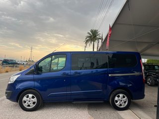 Ford Tourneo Custom 2016