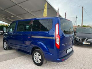 Ford Tourneo Custom 2016