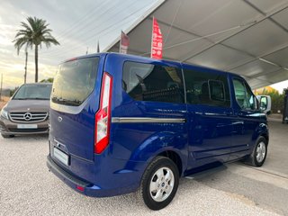 Ford Tourneo Custom 2016