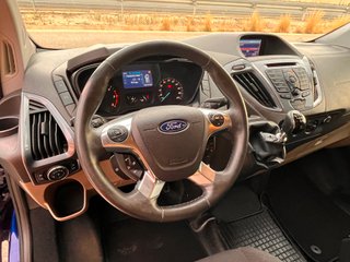 Ford Tourneo Custom 2016