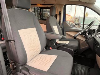 Ford Tourneo Custom 2016