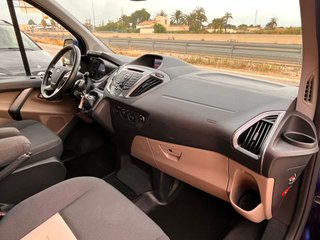 Ford Tourneo Custom 2016