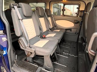 Ford Tourneo Custom 2016