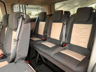Ford Tourneo Custom 2016