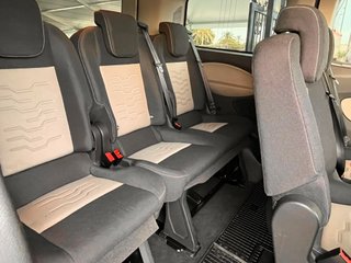 Ford Tourneo Custom 2016
