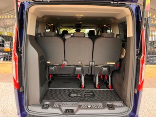 Ford Tourneo Custom 2016