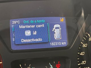 Ford Tourneo Custom 2016