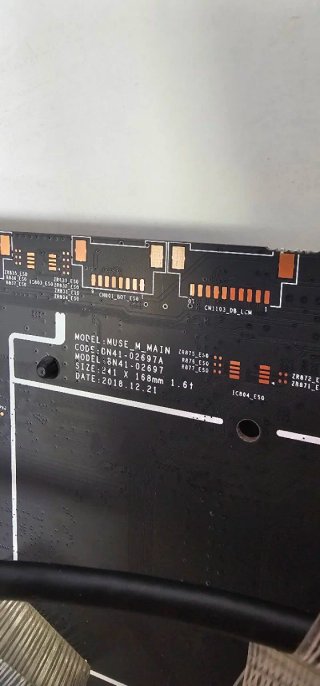 Placa Base Samsung BN94-14066A QLED 55