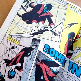 Los Nuevos Mutantes Bill Sienkiewicz Marvel Forum
