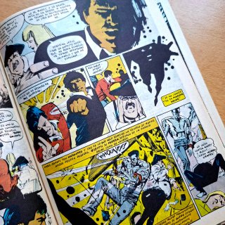 Los Nuevos Mutantes Bill Sienkiewicz Marvel Forum