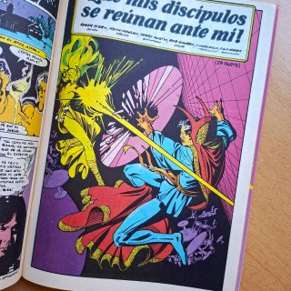 Los Nuevos Mutantes Bill Sienkiewicz Marvel Forum