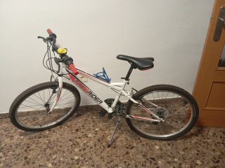 Bicicleta Freerider Talla 24