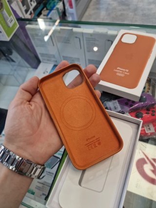 Fundas iPhone 13 Piel Precio/U