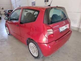 Citroen C2 2007