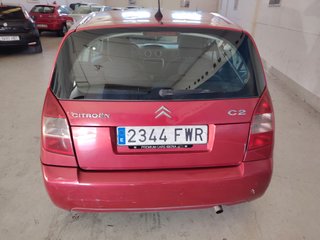 Citroen C2 2007
