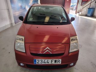 Citroen C2 2007