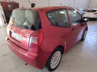 Citroen C2 2007