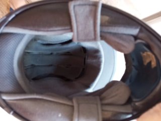Casco de moto SHOEI integral XR-1000, talla XS