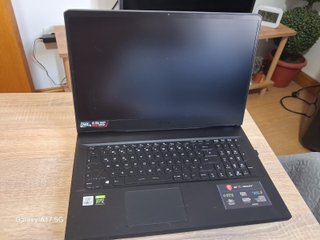 Portátil MSI Raider GE67 2022