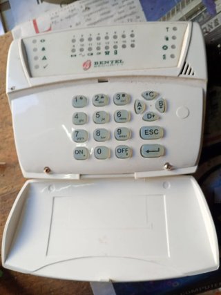 Bentel Security ALISON/8L