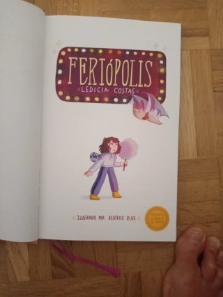 Feriópolis