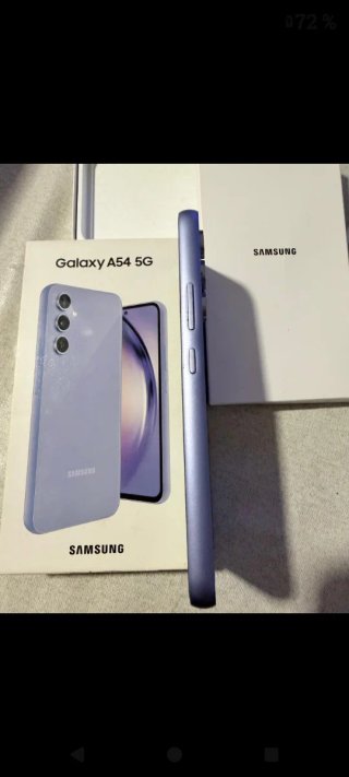 Samsung Galaxy A54 5G Morado