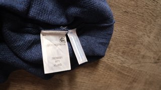 Maglione Tommy Hilfiger Blu Uomo XL