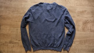 Maglione Tommy Hilfiger Blu Uomo XL