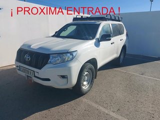 Toyota Land Cruiser 2022