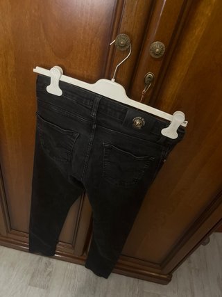 Jeans Versace Jeans Couture neri