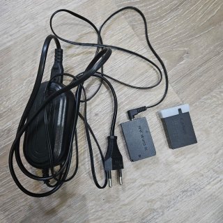 Batería Canon LP-E12 + Bateria infinita