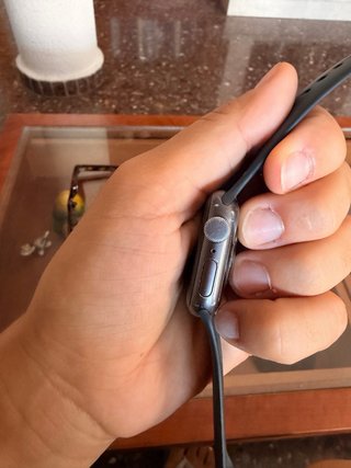 Apple Watch SE 40mm Negro