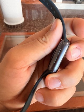 Apple Watch SE 40mm Negro