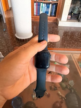 Apple Watch SE 40mm Negro