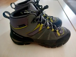 Botas de senderismo T. 36