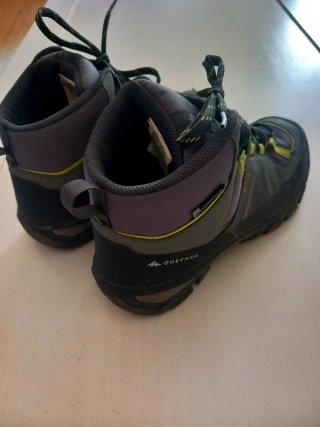 Botas de senderismo T. 36