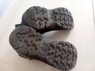 Botas de senderismo T. 36