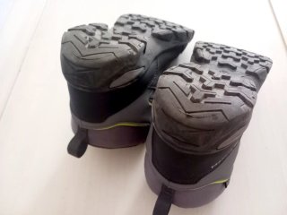 Botas de senderismo T. 36