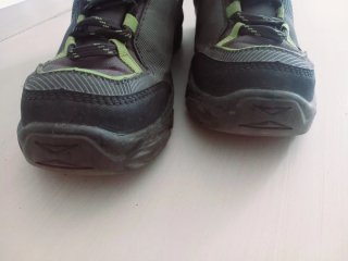 Botas de senderismo T. 36