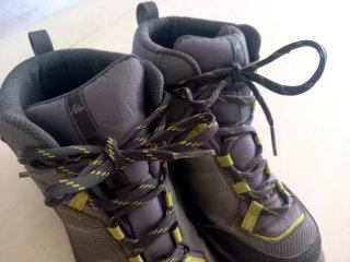 Botas de senderismo T. 36