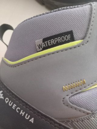 Botas de senderismo T. 36