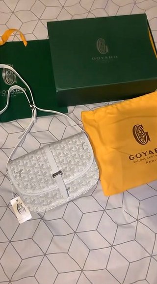 Bolso GY Blanco.(COMPRA YA ENVÍO RÁPIDO)