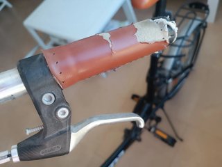 Bicicleta Plegable Moma