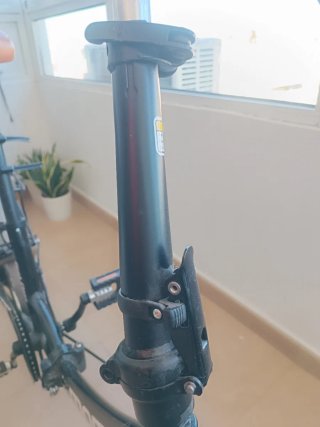 Bicicleta Plegable Moma