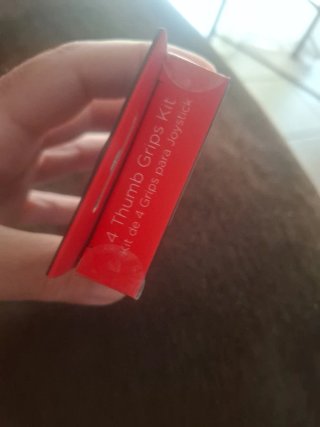 4 Fundas Joystick Nintendo Switch GAME