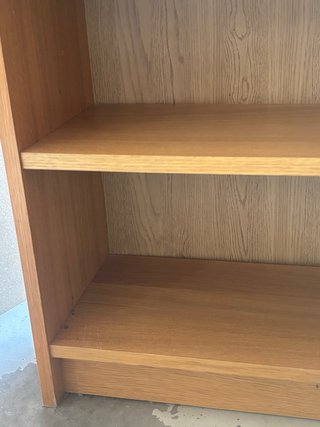 Estantería Billy Ikea Madera Marrón