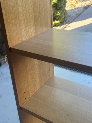 Estantería Billy Ikea Madera Marrón