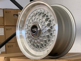 4 llantas rc1143 6x13 4x100 4x114.3 stilo bbs rs
