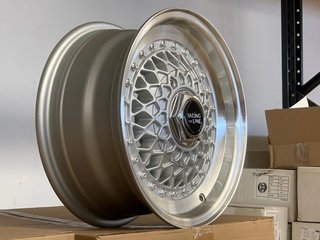 4 llantas rc1143 6x13 4x100 4x114.3 stilo bbs rs