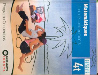 Matemàtiques, 4t Educació Primària Programa Con...
